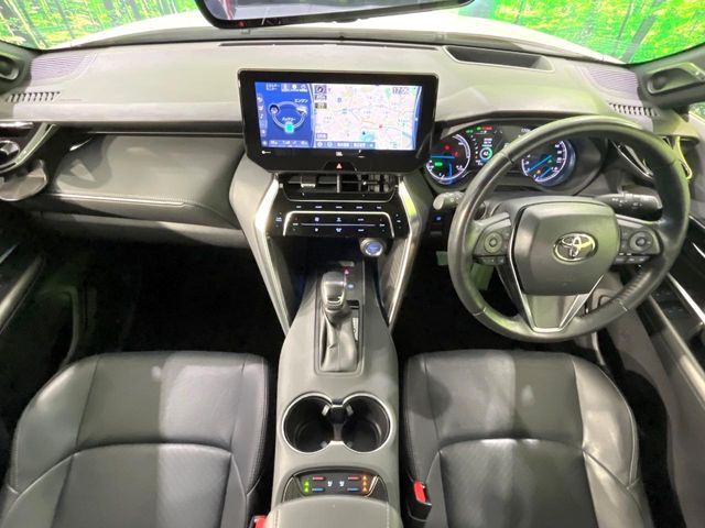 TOYOTA HARRIER HYBRID 2022 Image 31