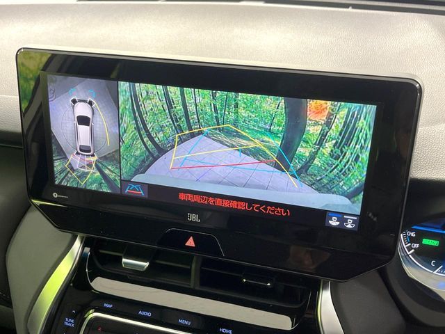 TOYOTA HARRIER HYBRID 2022 Image 31