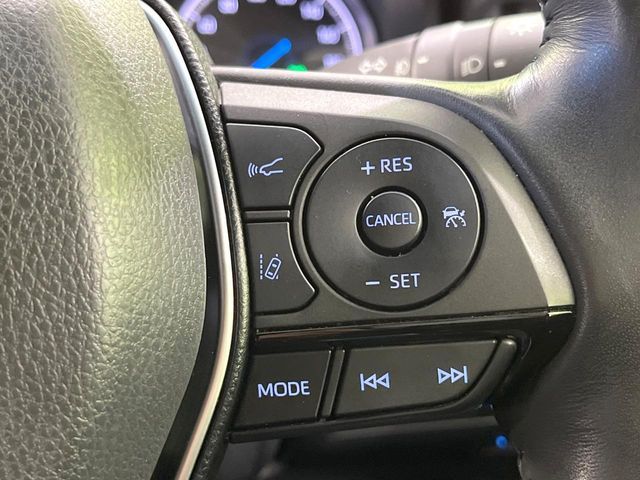 TOYOTA HARRIER HYBRID 2022 Image 31