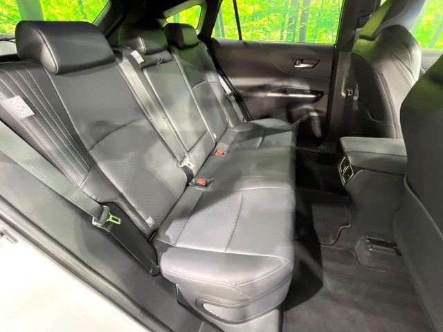 TOYOTA HARRIER HYBRID 2022 Image 31