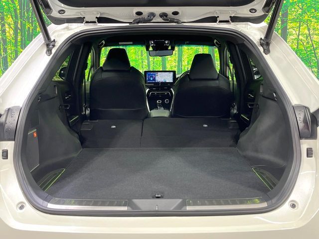 TOYOTA HARRIER HYBRID 2022 Image 31