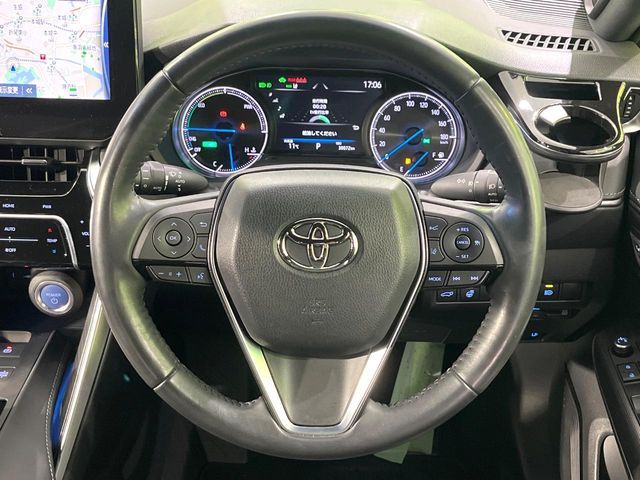 TOYOTA HARRIER HYBRID 2022 Image 31