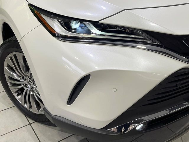 TOYOTA HARRIER HYBRID 2022 Image 31