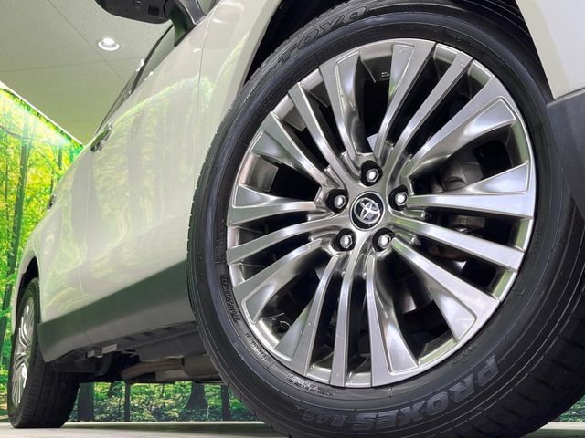 TOYOTA HARRIER HYBRID 2022 Image 31