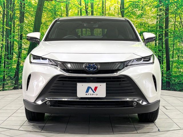 TOYOTA HARRIER HYBRID 2022 Image 31