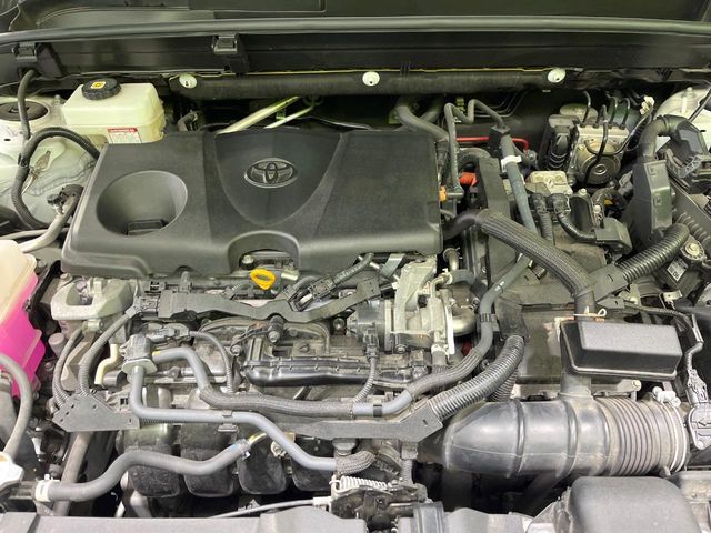 TOYOTA HARRIER HYBRID 2022 Image 31