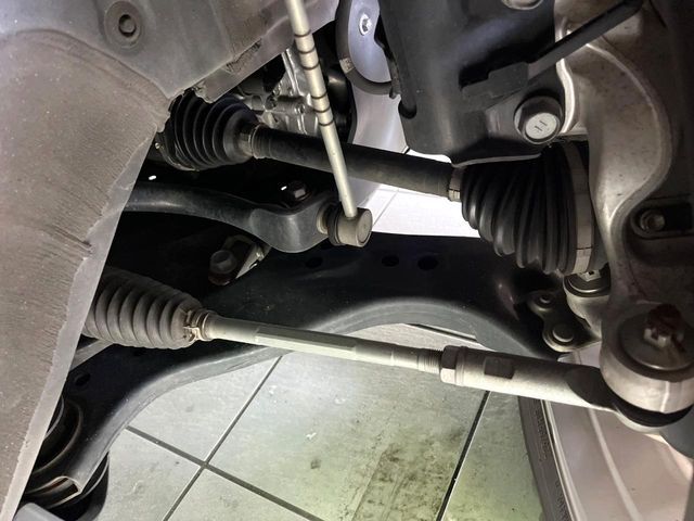 TOYOTA HARRIER HYBRID 2022 Image 31