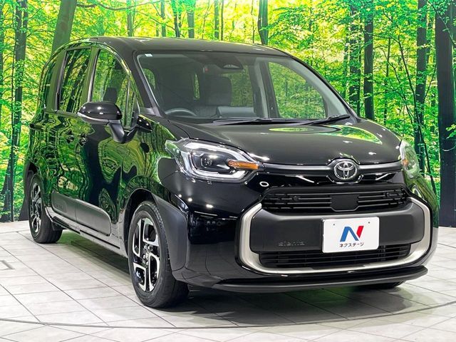 TOYOTA SIENTA HYBRID 2023 Image 31