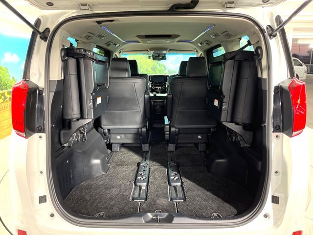 TOYOTA ALPHARD HYBRID 4WD 2019 Image 31