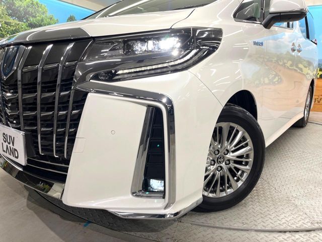 TOYOTA ALPHARD HYBRID 4WD 2019 Image 31