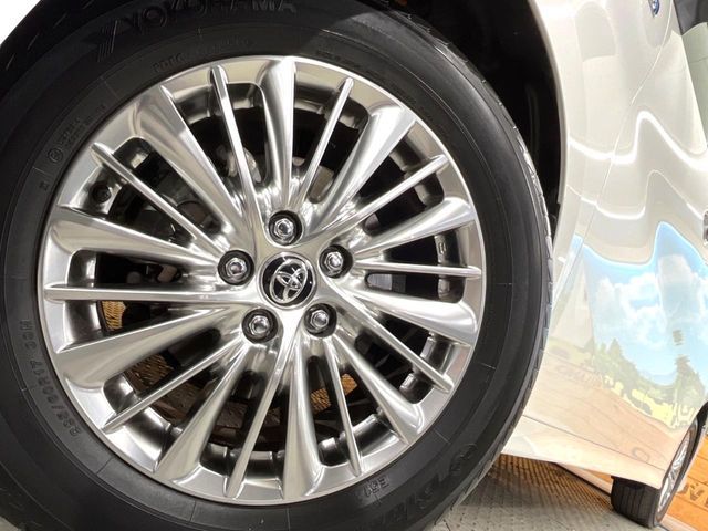 TOYOTA ALPHARD HYBRID 4WD 2019 Image 31