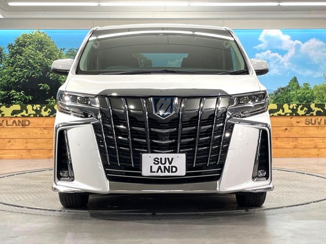 TOYOTA ALPHARD HYBRID 4WD 2019 Image 31