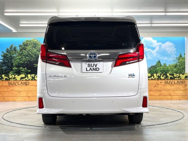 TOYOTA ALPHARD HYBRID 4WD 2019 Image 31