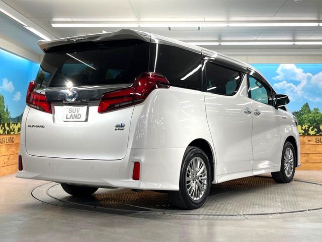 TOYOTA ALPHARD HYBRID 4WD 2019 Image 31