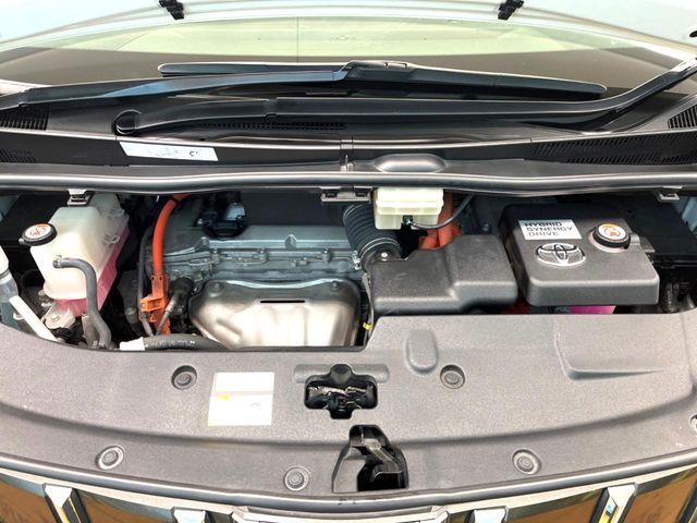 TOYOTA ALPHARD HYBRID 4WD 2019 Image 31