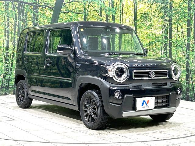 SUZUKI HUSTLER 2023 Image 31