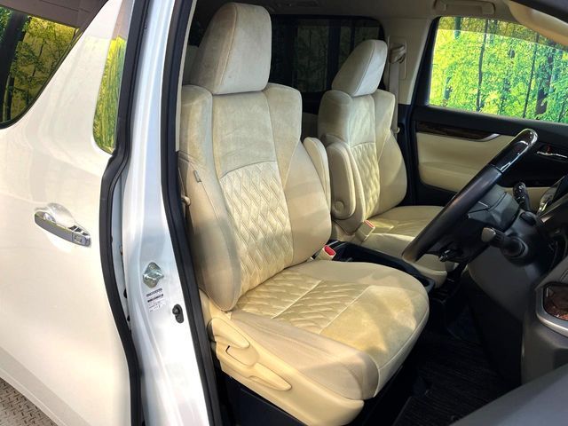 TOYOTA VELLFIRE 2019 Image 31