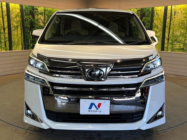 TOYOTA VELLFIRE 2019 Image 31
