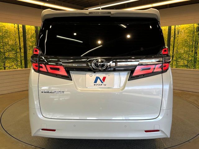 TOYOTA VELLFIRE 2019 Image 31