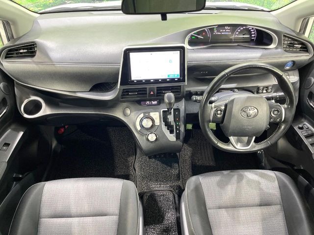TOYOTA SIENTA HYBRID 2020 Image 31