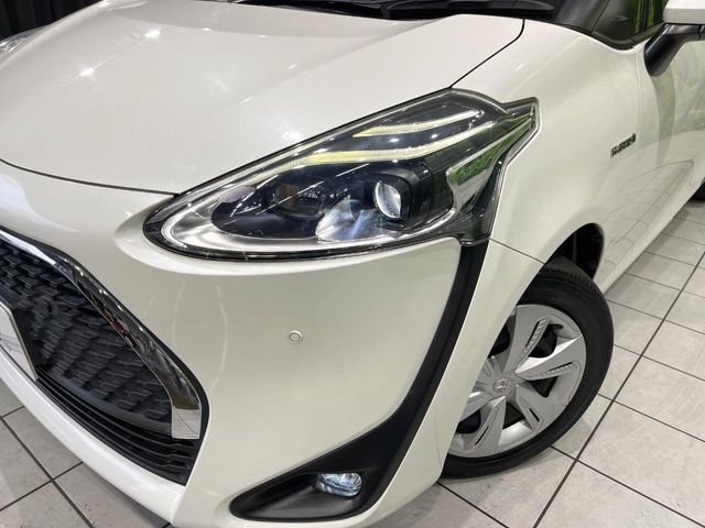 TOYOTA SIENTA HYBRID 2020 Image 31
