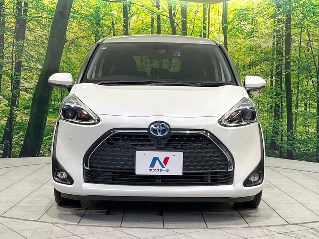 TOYOTA SIENTA HYBRID 2020 Image 31