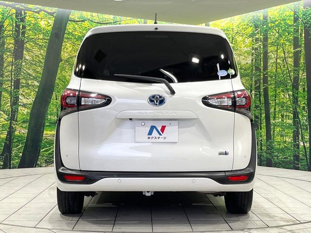 TOYOTA SIENTA HYBRID 2020 Image 31