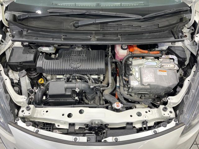TOYOTA SIENTA HYBRID 2020 Image 31