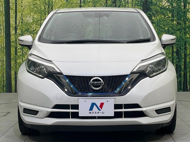 NISSAN NOTE 2017 Image 31