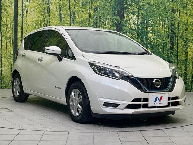 NISSAN NOTE 2017 Image 31