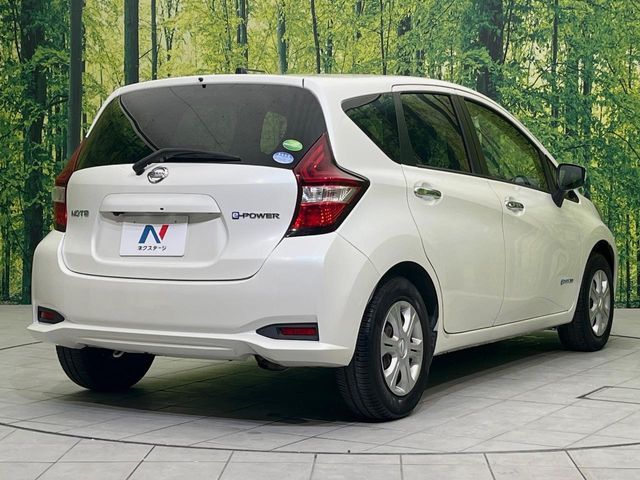 NISSAN NOTE 2017 Image 31