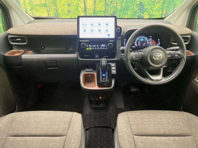 TOYOTA SIENTA HYBRID 2023 Image 31