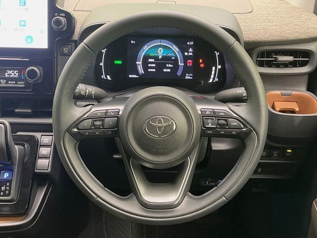 TOYOTA SIENTA HYBRID 2023 Image 31