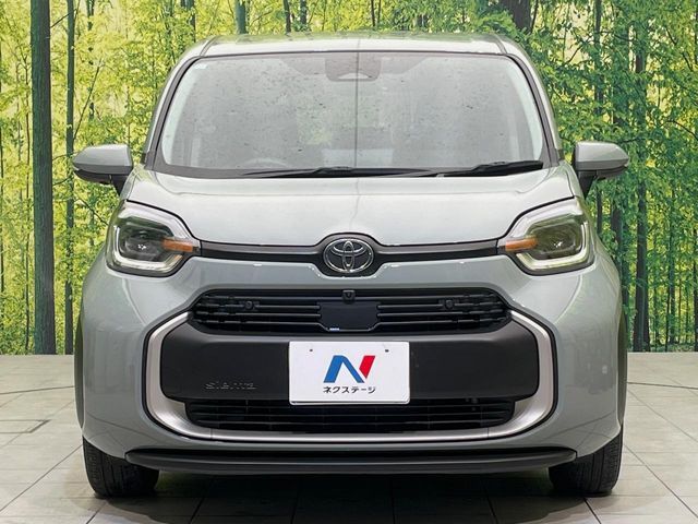 TOYOTA SIENTA HYBRID 2023 Image 31