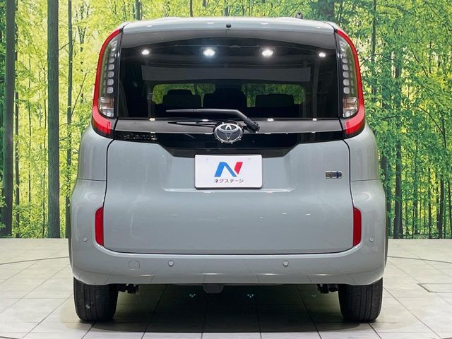 TOYOTA SIENTA HYBRID 2023 Image 31
