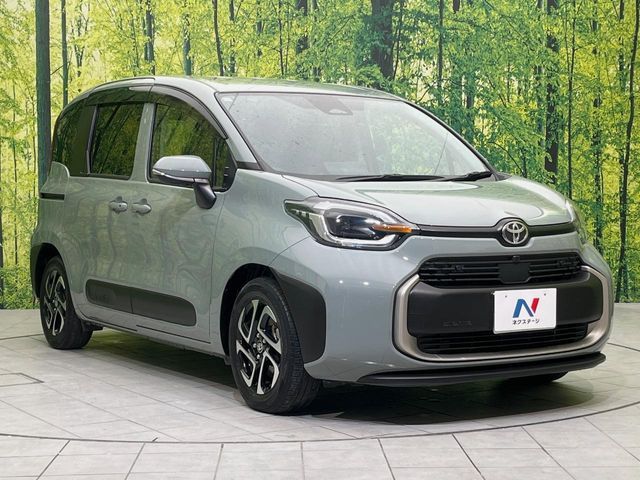 TOYOTA SIENTA HYBRID 2023 Image 31
