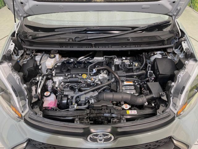 TOYOTA SIENTA HYBRID 2023 Image 31