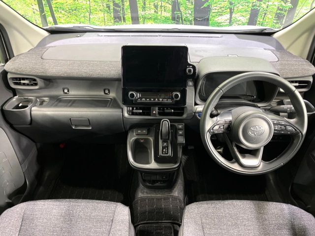 TOYOTA SIENTA HYBRID 2022 Image 31