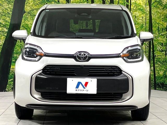 TOYOTA SIENTA HYBRID 2022 Image 31