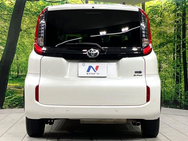TOYOTA SIENTA HYBRID 2022 Image 31