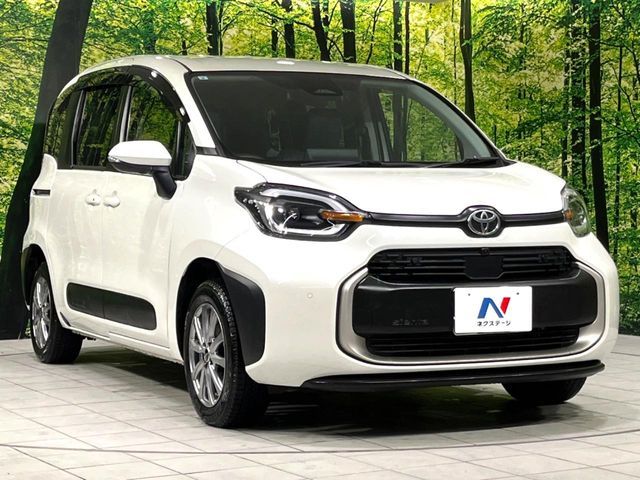 TOYOTA SIENTA HYBRID 2022 Image 31