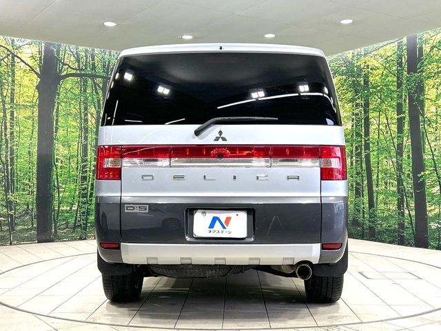 MITSUBISHI DELICA D:5 4WD 2009 Image 31