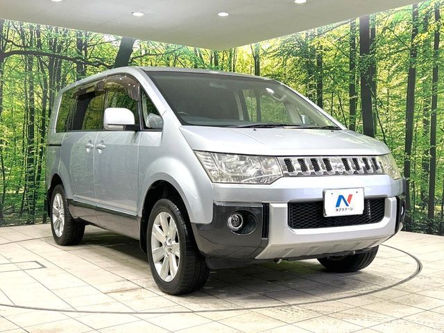 MITSUBISHI DELICA D:5 4WD 2009 Image 31
