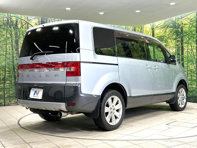 MITSUBISHI DELICA D:5 4WD 2009 Image 31