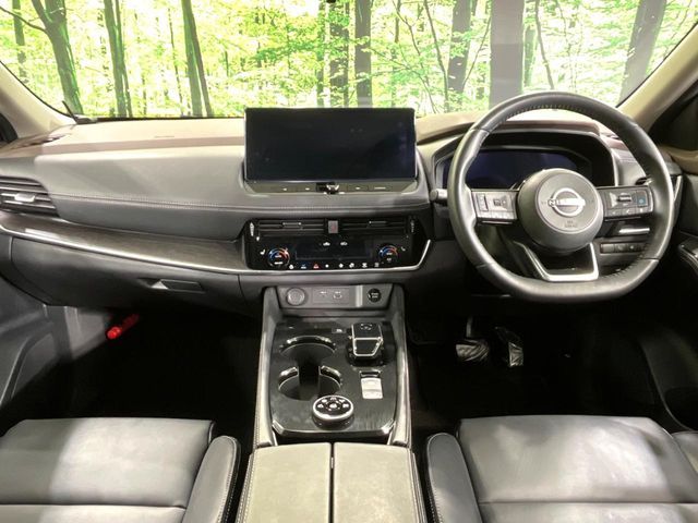 NISSAN X-TRAIL HYBRID 4WD 2023 Image 31