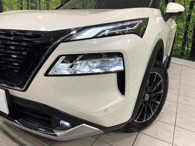 NISSAN X-TRAIL HYBRID 4WD 2023 Image 31