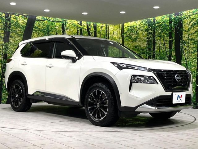NISSAN X-TRAIL HYBRID 4WD 2023 Image 31