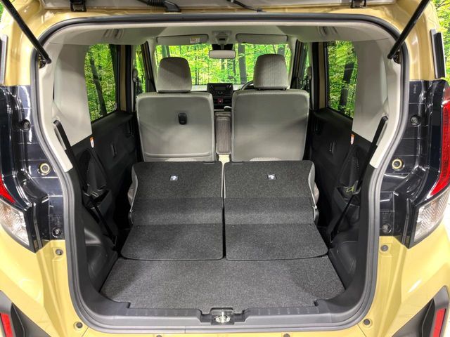 DAIHATSU MOVE 4WD 2025 Image 31