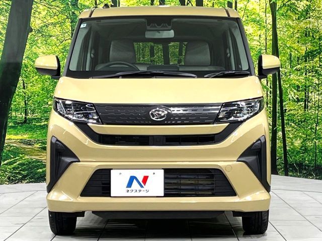 DAIHATSU MOVE 4WD 2025 Image 31