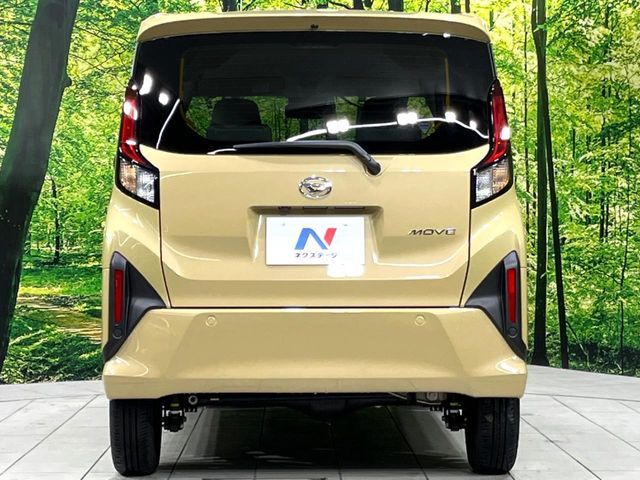 DAIHATSU MOVE 4WD 2025 Image 31